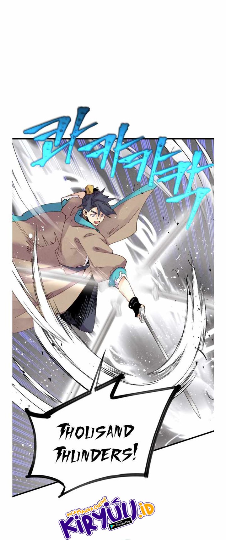 Lightning Degree (Lightning Expert)